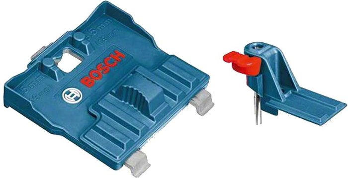 Tooled Up | Bosch Professional Bosch RA 32mm Hole Layout Adaptor for FSN Guide Rails Bosch Professional Bosch RA 32mm Hole Layout Adaptor for FSN Guide Rails