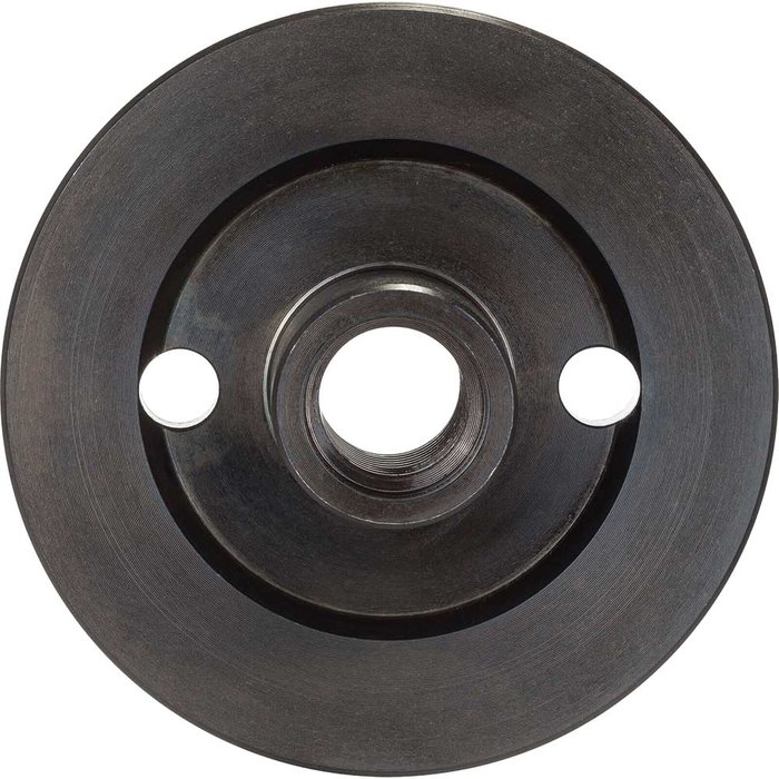 Tooled Up | Bosch Professional Bosch Round Locking Nut for Flat Disc GCS Cutter Bosch Professional Bosch Round Locking Nut for Flat Disc GCS Cutter