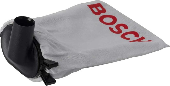 Tooled Up | Bosch Professional Bosch Dust Bag for PBS 60 and PEX 115 and 125 Sanders Bosch Professional Bosch Dust Bag for PBS 60 and PEX 115 and 125 Sanders