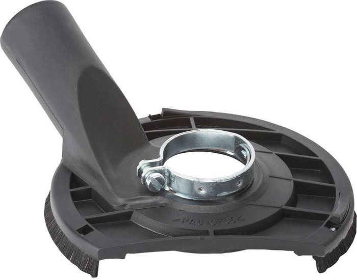 Tooled Up | Bosch Professional Bosch Clamp Fitting Angle Grinder Dust Guard for Sanding 125mm Bosch Professional Bosch Clamp Fitting Angle Grinder Dust Guard for Sanding 125mm