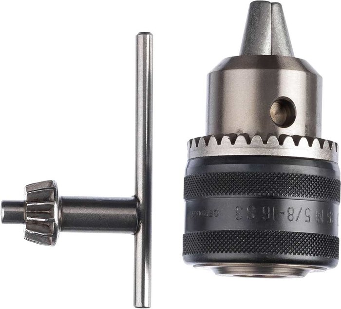 Tooled Up | Bosch Professional Bosch 16mm Keyed Chuck 16mm 5/8 Bosch Professional Bosch 16mm Keyed Chuck 16mm 5/8