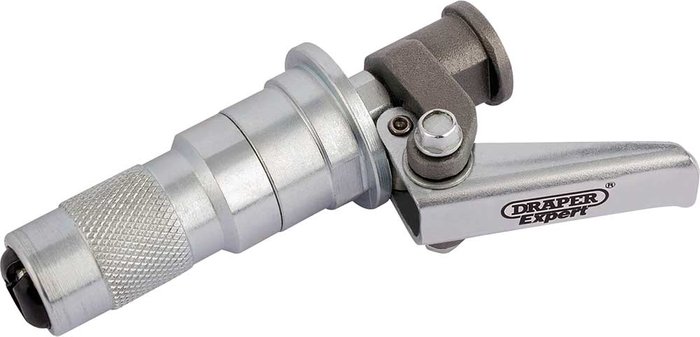Tooled Up | Draper Draper Quick Release Grease Connector Draper Draper Quick Release Grease Connector