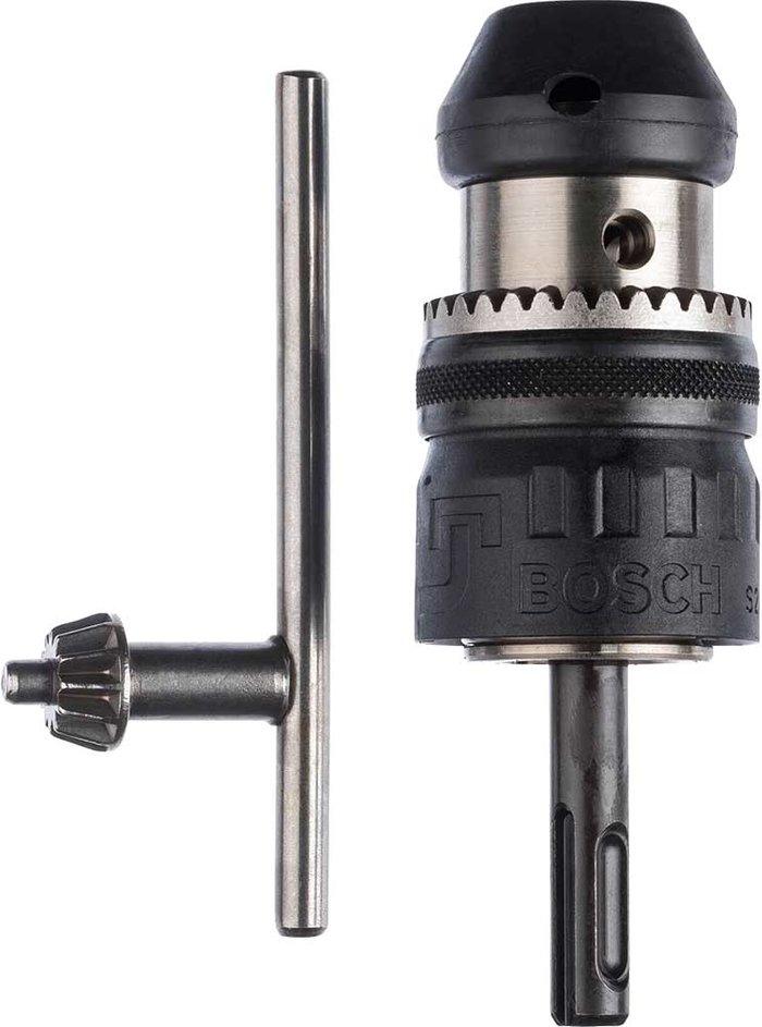 Tooled Up | Bosch Professional Bosch SDS Keyed Chuck Bosch Professional Bosch SDS Keyed Chuck
