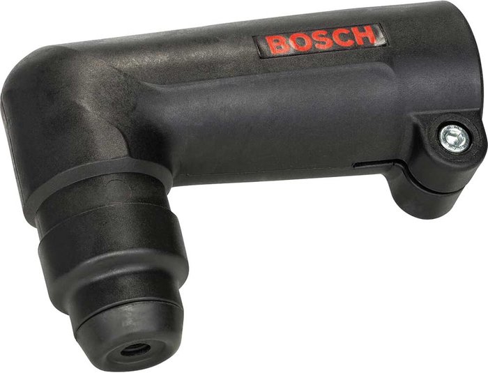 Tooled Up | Bosch Professional Bosch 43mm Collar SDS Plus Angle Drill Adaptor Bosch Professional Bosch 43mm Collar SDS Plus Angle Drill Adaptor