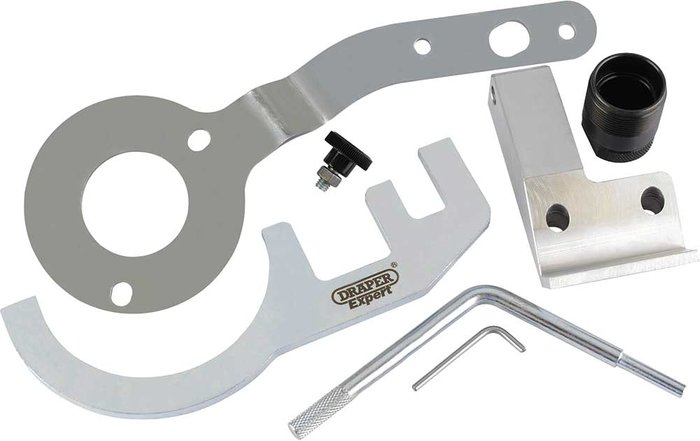 Tooled Up | Draper Draper ETK131 Engine Timing Kit for BMW and Mini Vehicles Draper Draper ETK131 Engine Timing Kit for BMW and Mini Vehicles