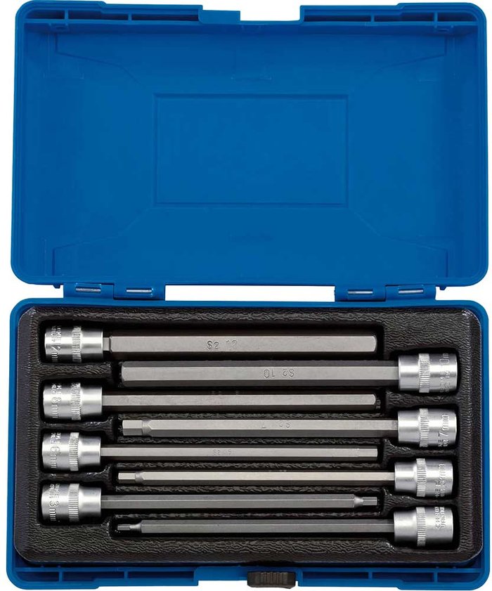 Tooled Up | Draper Draper 8 Piece 3/8 Draper Draper 8 Piece 3/8