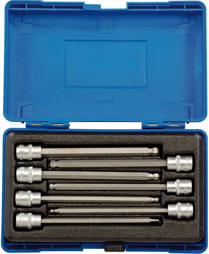 Tooled Up | Draper Draper 7 Piece 3/8 Draper Draper 7 Piece 3/8