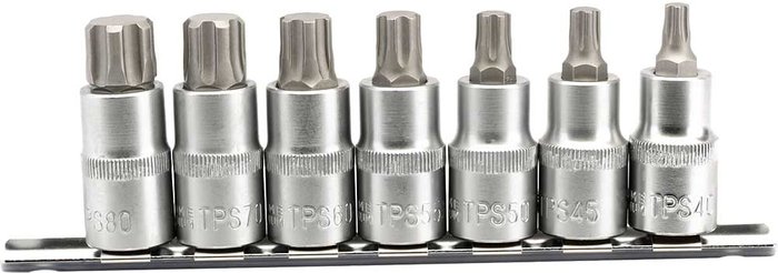 Tooled Up | Draper Draper 7 Piece 1/2 Draper Draper 7 Piece 1/2