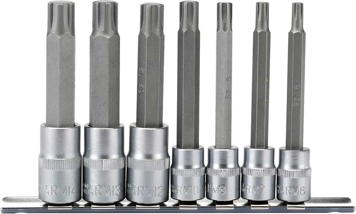 Tooled Up | Draper Draper 7 Piece 3/8 Draper Draper 7 Piece 3/8