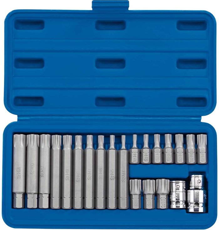 Tooled Up | Draper Draper 22 Piece 3/8 Draper Draper 22 Piece 3/8