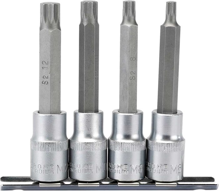 Tooled Up | Draper Draper 4 Piece 1/2 Draper Draper 4 Piece 1/2
