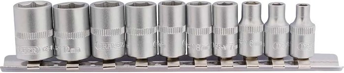 Tooled Up | Draper Draper 10 Piece 1/4 Draper Draper 10 Piece 1/4