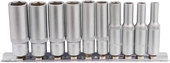 Tooled Up | Draper Draper 10 Piece 1/4 Draper Draper 10 Piece 1/4