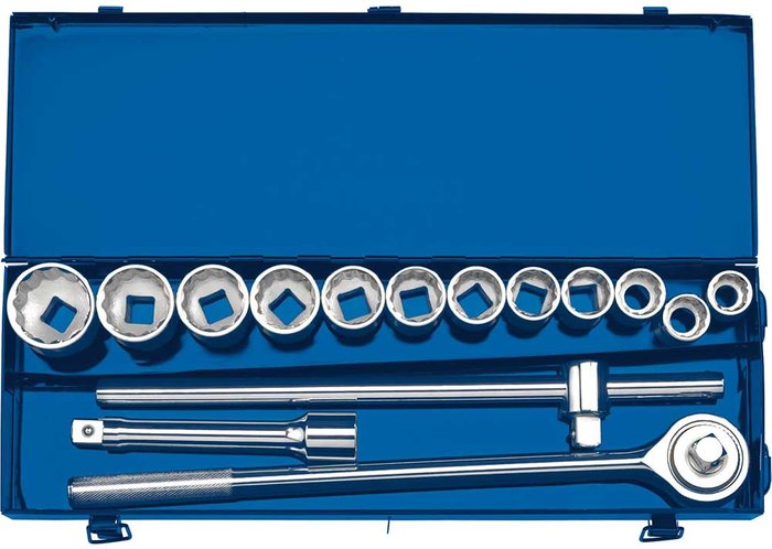 Tooled Up | Draper Draper 15 Piece 3/4 Draper Draper 15 Piece 3/4