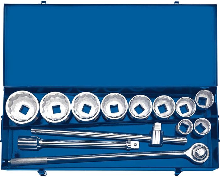 Tooled Up | Draper Draper 13 Piece 3/4 Draper Draper 13 Piece 3/4