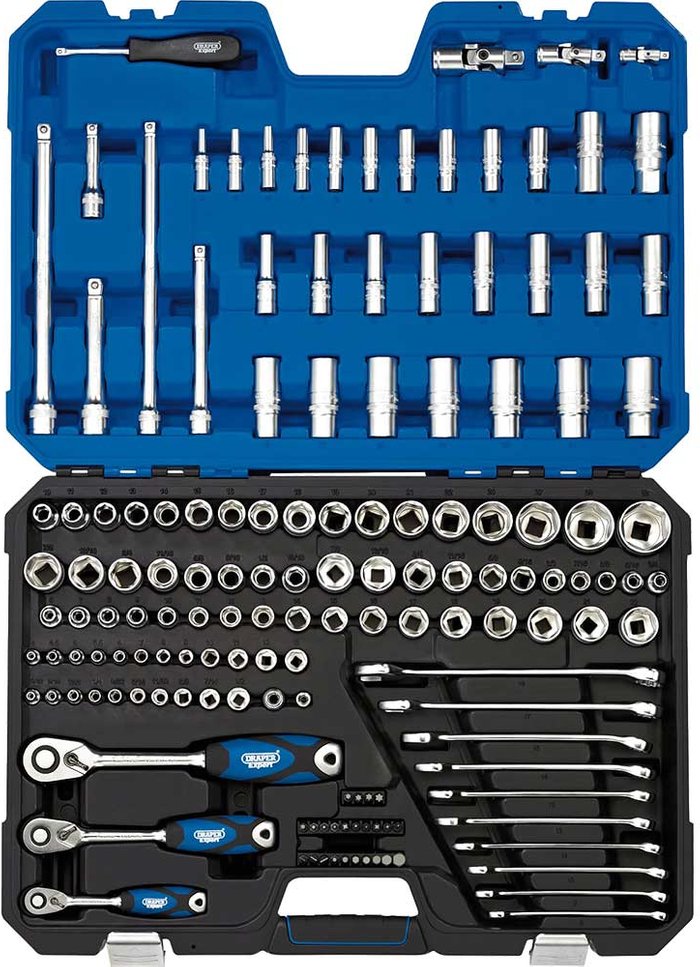 Tooled Up | Draper Draper 1,4 Draper Draper 1,4