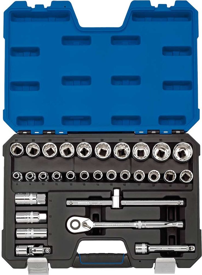 Tooled Up | Draper Draper 30 Piece 1/2 Draper Draper 30 Piece 1/2