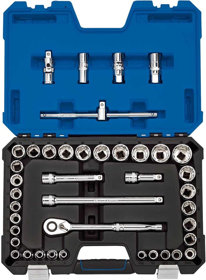 Tooled Up | Draper Draper Expert 41 Piece 1/2 Draper Draper Expert 41 Piece 1/2