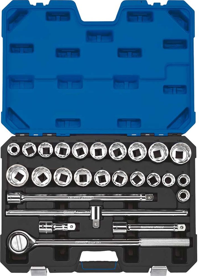 Tooled Up | Draper Draper Expert 26 Piece 3/4 Draper Draper Expert 26 Piece 3/4