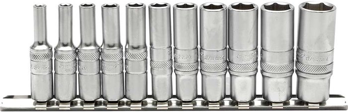 Tooled Up | Draper Draper Expert 11 Piece 1/4 Draper Draper Expert 11 Piece 1/4