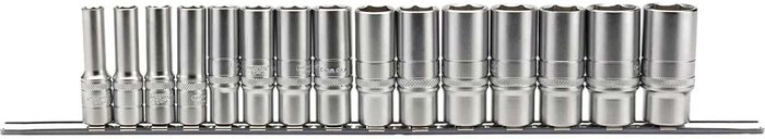 Tooled Up | Draper Draper Expert 15 Piece 3/8 Draper Draper Expert 15 Piece 3/8