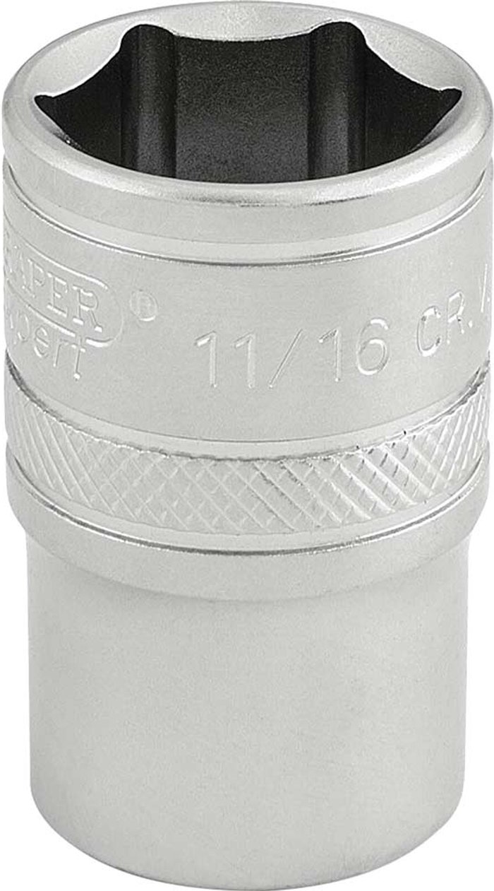 Tooled Up | Draper Draper 1/2 Draper Draper 1/2