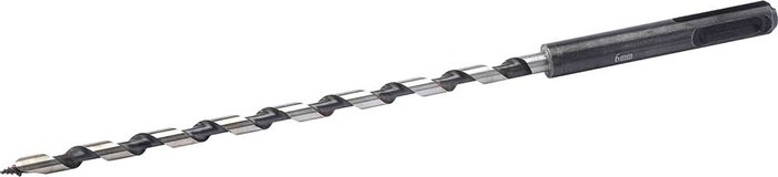 Tooled Up | Draper Draper Expert SDS Auger Drill Bit 6mm 230mm Draper Draper Expert SDS Auger Drill Bit 6mm 230mm