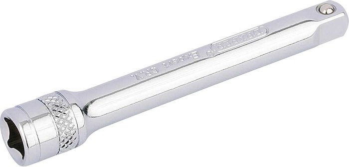 Tooled Up | DRAPER EXPERT Draper - 16712 1/4' Square Drive Extension Bar (75mm) DRAPER EXPERT Draper - 16712 1/4' Square Drive Extension Bar (75mm)