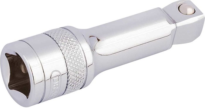 Tooled Up | Draper 16755 1/2' Square Drive Wobble Extension Bar (75mm) - Draper Draper 16755 1/2' Square Drive Wobble Extension Bar (75mm) - Draper