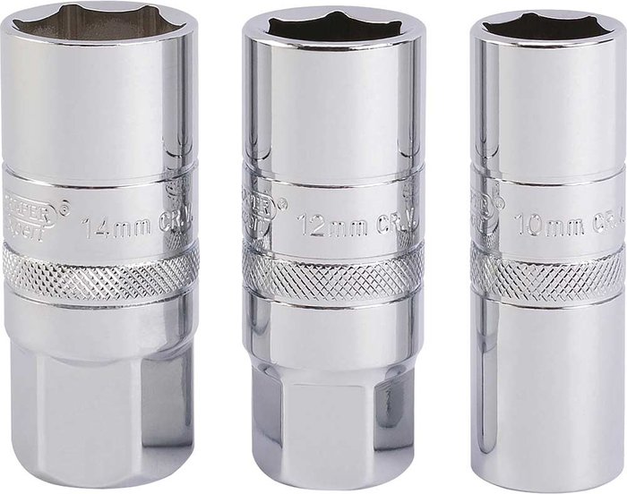 Tooled Up | Draper Draper 3 Piece 1/2 Draper Draper 3 Piece 1/2