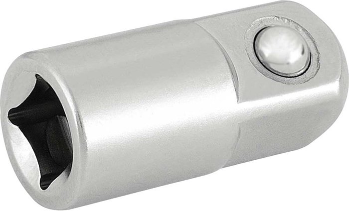 Tooled Up | Draper Draper Socket Converter 1/4 Draper Draper Socket Converter 1/4