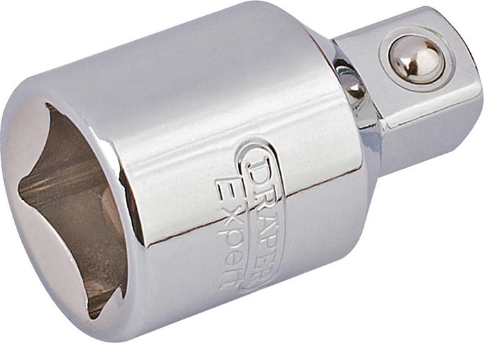 Tooled Up | Draper Draper Socket Converter 1/2 Draper Draper Socket Converter 1/2