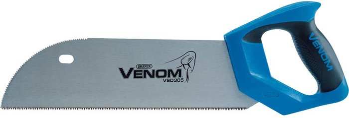 Tooled Up | Draper Draper Venom Double Ground Floorboard Saw 14 Draper Draper Venom Double Ground Floorboard Saw 14
