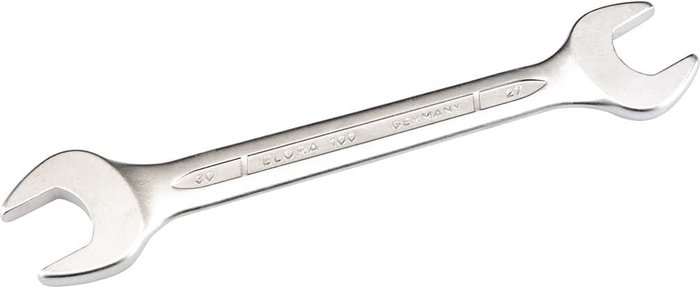 Tooled Up | Elora Elora Long Double Open End Spanner 27mm x 30mm Elora Elora Long Double Open End Spanner 27mm x 30mm