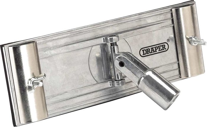 Tooled Up | Draper Draper 9PS Aluminium Sander Head Draper Draper 9PS Aluminium Sander Head