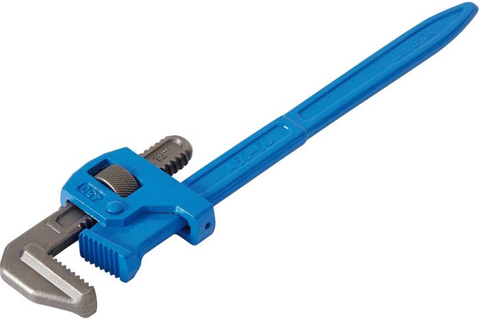 Tooled Up | Draper Draper Pipe Wrench 450mm Draper Draper Pipe Wrench 450mm