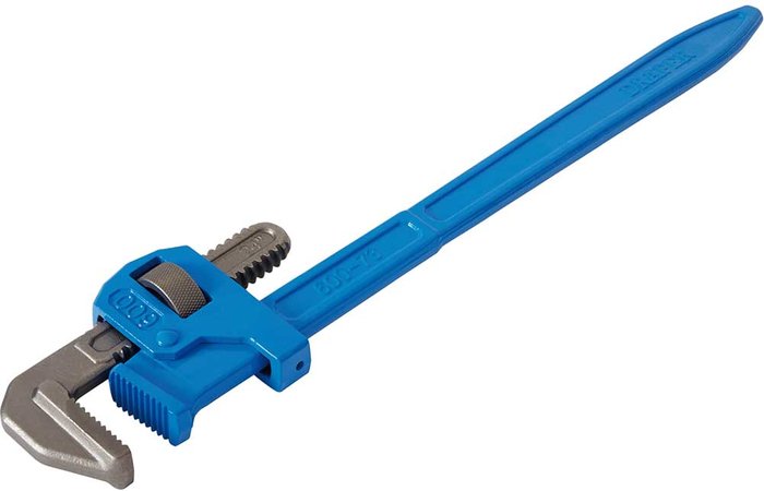 Tooled Up | Draper Draper Pipe Wrench 600mm Draper Draper Pipe Wrench 600mm
