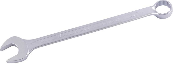 Tooled Up | Elora Elora Long Combination Spanner 33mm Elora Elora Long Combination Spanner 33mm