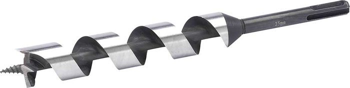 Tooled Up | Draper Draper Expert SDS Auger Drill Bit 25mm 230mm Draper Draper Expert SDS Auger Drill Bit 25mm 230mm