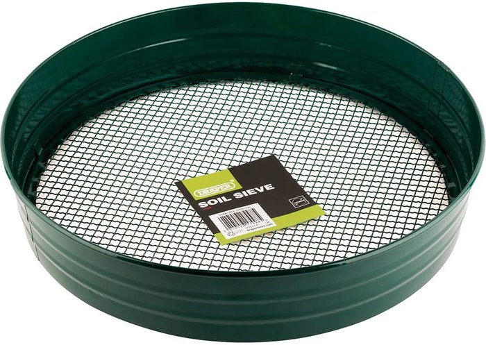 Tooled Up | Draper Draper Garden Soil Sieve Draper Draper Garden Soil Sieve