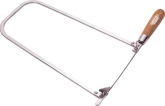 Tooled Up | Draper Draper Expert Fretsaw 295mm Draper Draper Expert Fretsaw 295mm