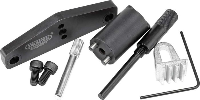 Tooled Up | Draper Draper Engine Timing Kit for Mercedes Benz Vehicles Draper Draper Engine Timing Kit for Mercedes Benz Vehicles