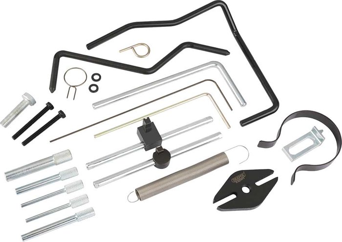 Tooled Up | Draper Draper Engine Timing Kit for Citroen and Peugeot Vehicles Draper Draper Engine Timing Kit for Citroen and Peugeot Vehicles
