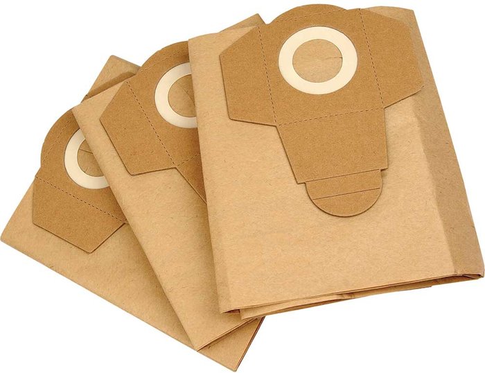 Tooled Up | Draper Draper Dust Bags for 13779 Vacuum Cleaner Draper Draper Dust Bags for 13779 Vacuum Cleaner