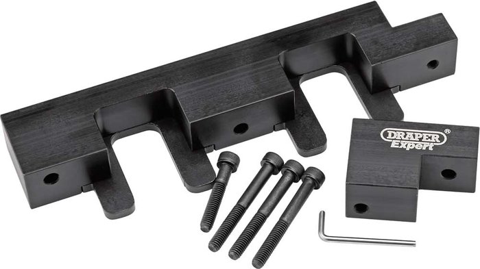Tooled Up | Draper Draper ETK272 Engine Timing Kit for Vauxhall Vehicles Draper Draper ETK272 Engine Timing Kit for Vauxhall Vehicles