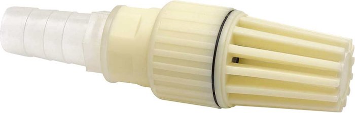 Tooled Up | Draper Draper Hose Filter Strainer for Suction Hose 25mm Draper Draper Hose Filter Strainer for Suction Hose 25mm