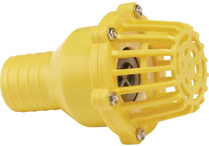 Tooled Up | Draper Draper Hose Filter Strainer for Suction Hose 50mm Draper Draper Hose Filter Strainer for Suction Hose 50mm