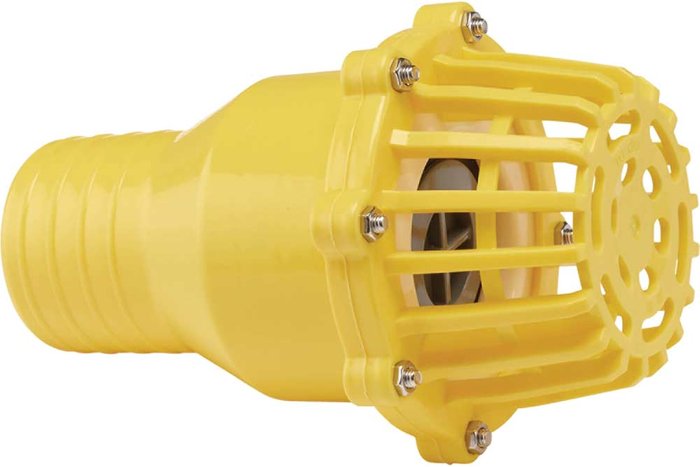 Tooled Up | Draper Draper Hose Filter Strainer for Suction Hose 75mm Draper Draper Hose Filter Strainer for Suction Hose 75mm