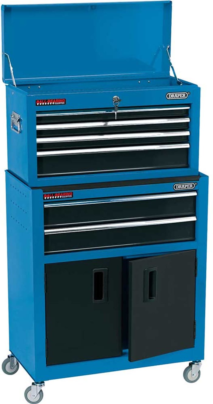 Tooled Up | Draper Draper 24 Draper Draper 24