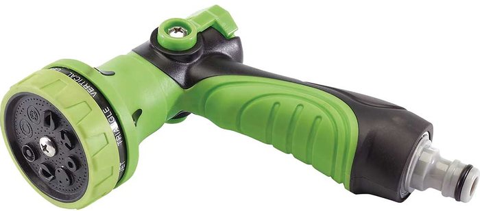 Tooled Up | Draper Draper Eight Pattern Plastic Spray Gun Draper Draper Eight Pattern Plastic Spray Gun